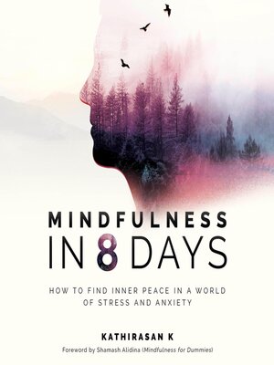 cover image of Mindfulness in 8 Days